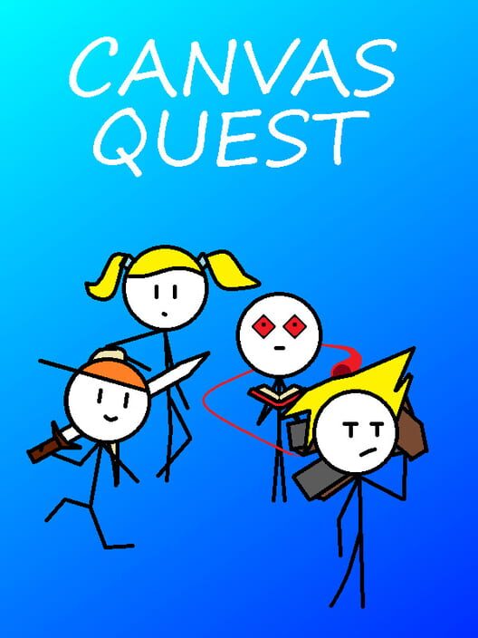 Canvas Quest screenshot