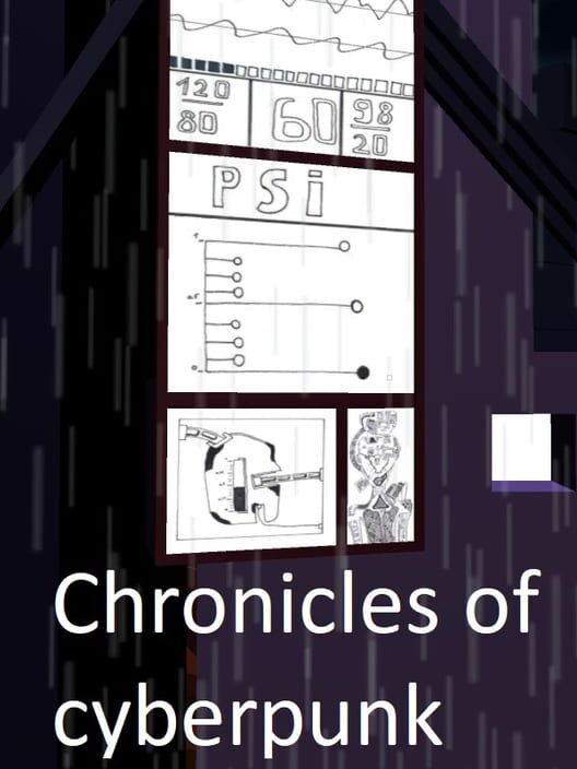 Chronicles of cyberpunk screenshot