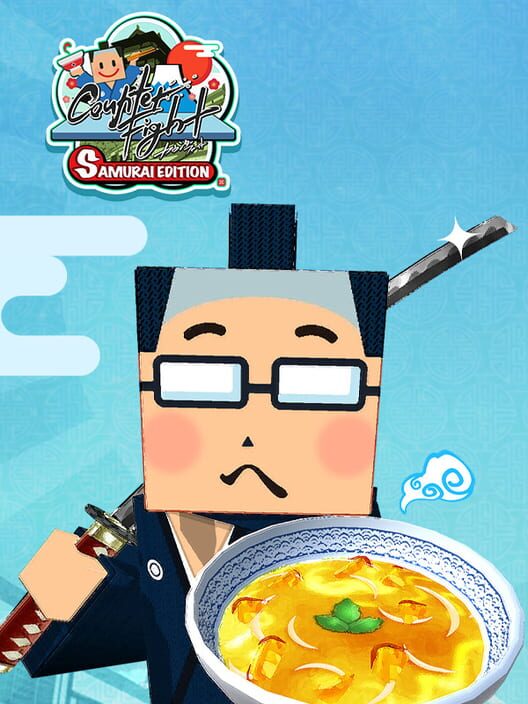 Counter Fight: Samurai Edition screenshot