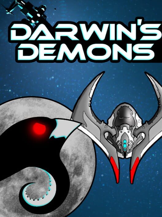 Capa do game Darwin's Demons
