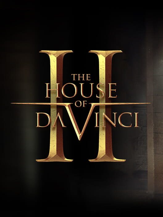 Capa do game The House of Da Vinci 2
