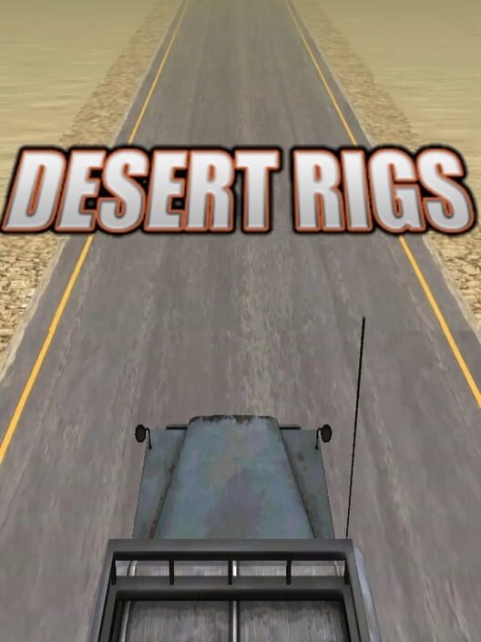Desert Rigs cover