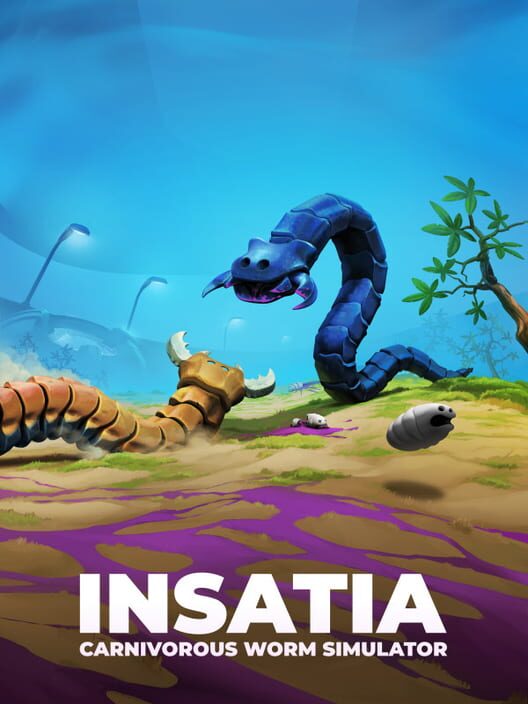 Insatia screenshot