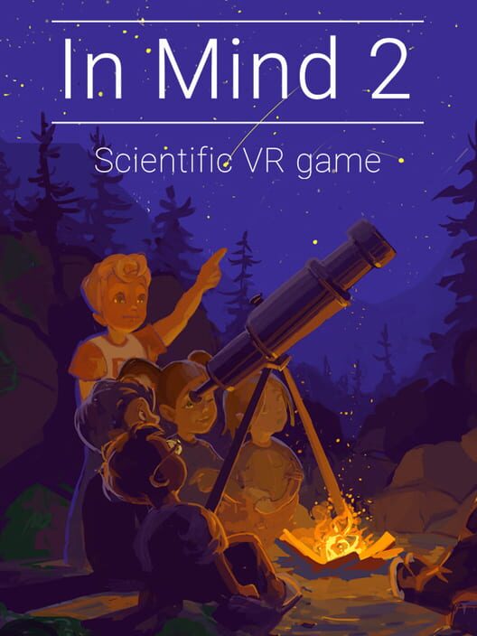Capa do game InMind 2 VR
