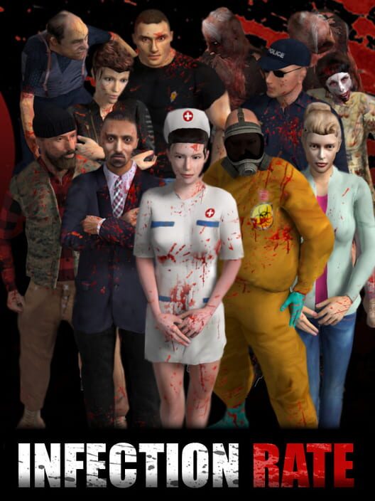 Infection Rate screenshot