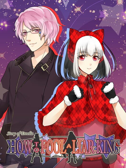 Cover for How to Fool a Liar King