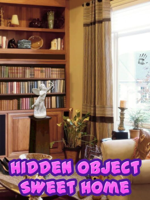 Hidden Object - Sweet Home screenshot