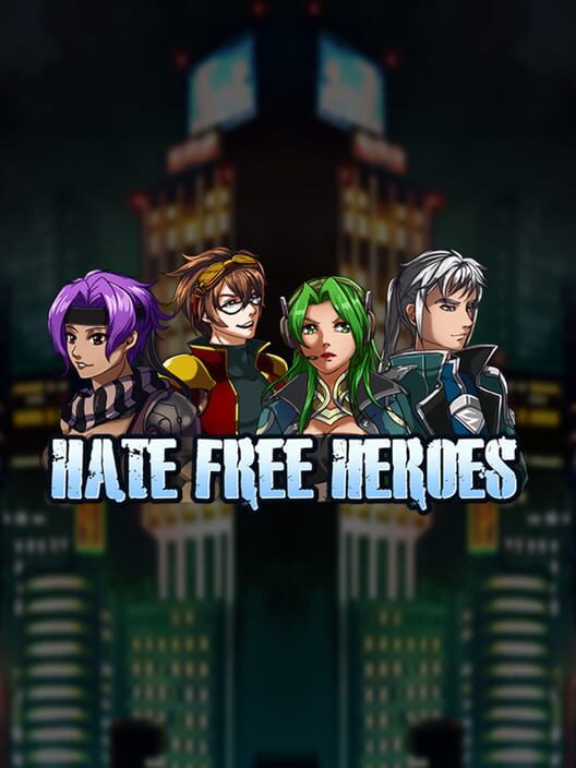 Hate Free Heroes RPG screenshot