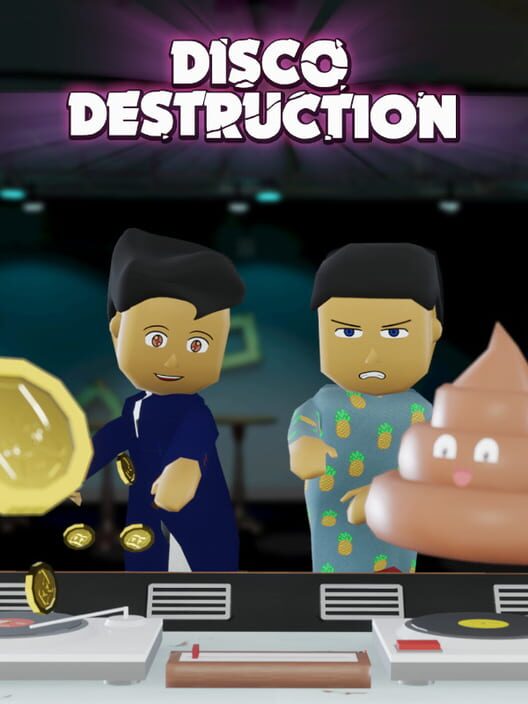 Disco Destruction screenshot