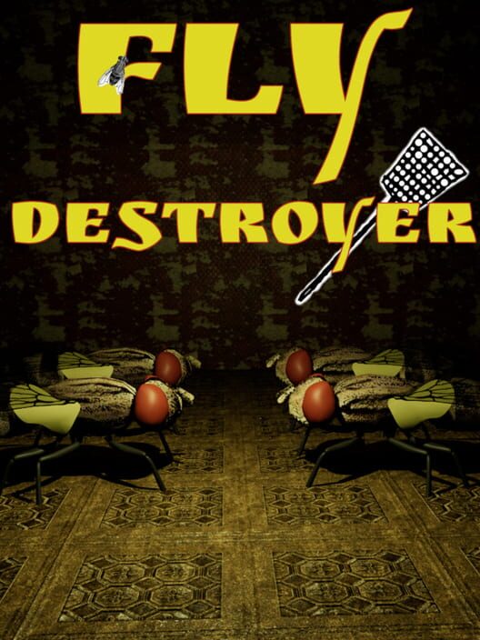 Fly Destroyer screenshot