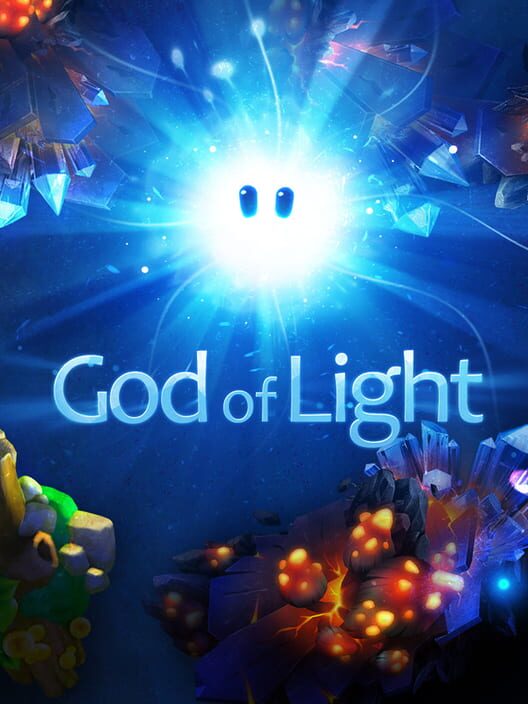 God of Light: Remastered cover image