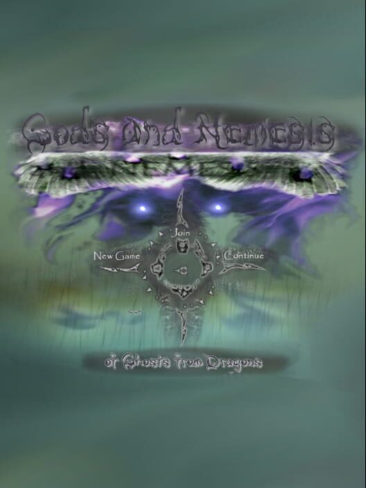 Gods and Nemesis: of Ghosts from Dragons screenshot