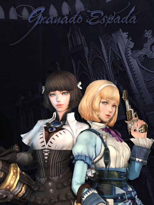 Granado Espada For SEA screenshot