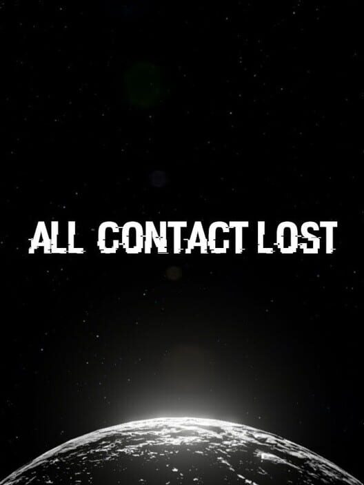 All Contact Lost screenshot