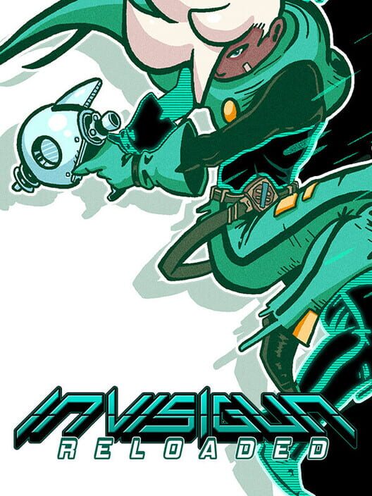 Invisigun Heroes screenshot