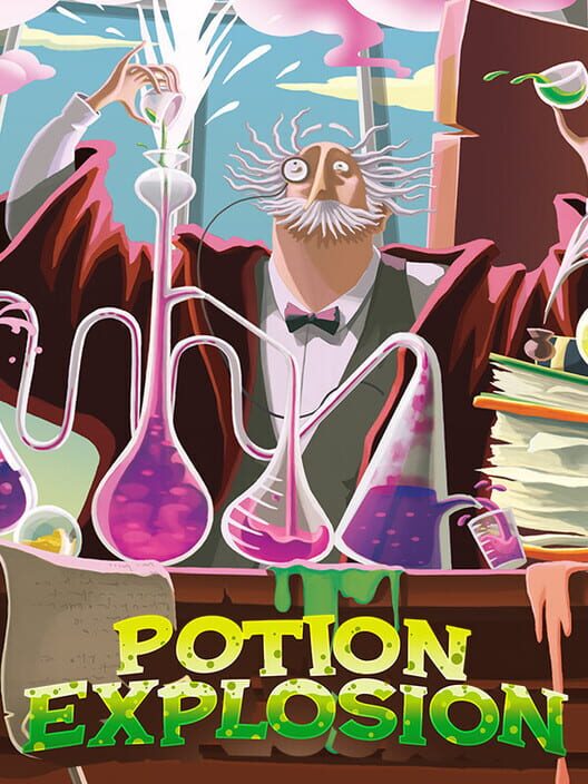 Potion Explosion screenshot