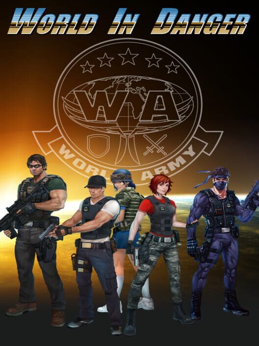 World In Danger screenshot