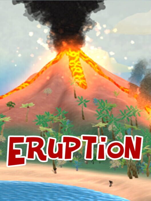 Eruption screenshot