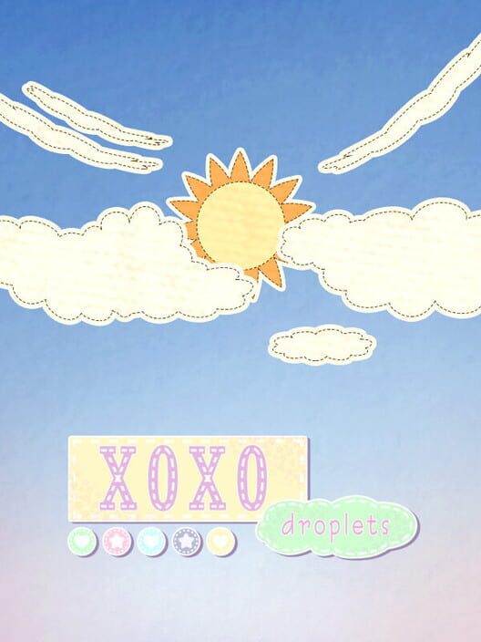 XOXO Droplets screenshot