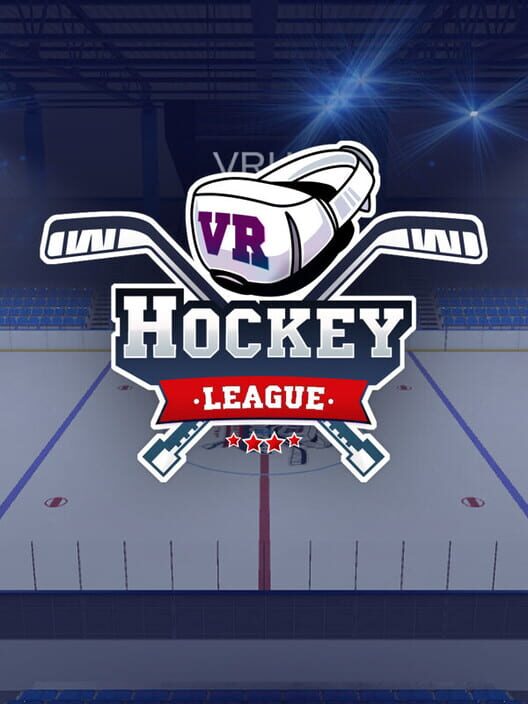 VR Hockey League screenshot