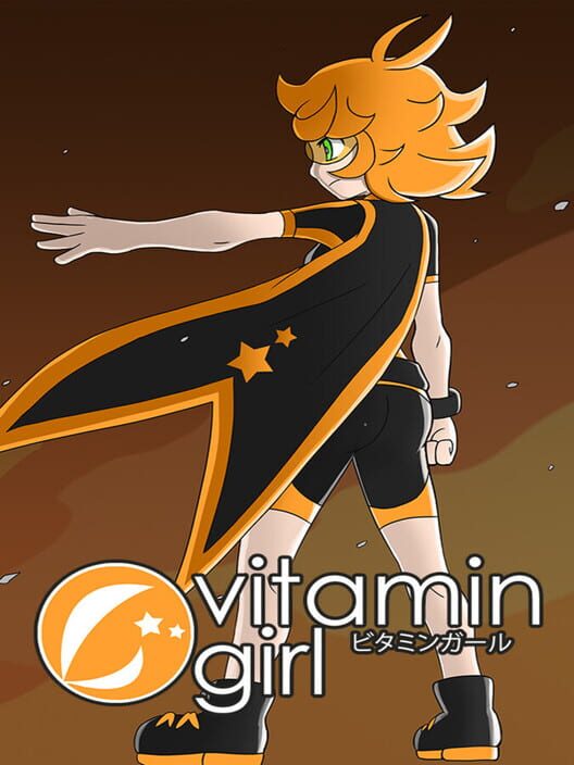 Vitamin Girl screenshot