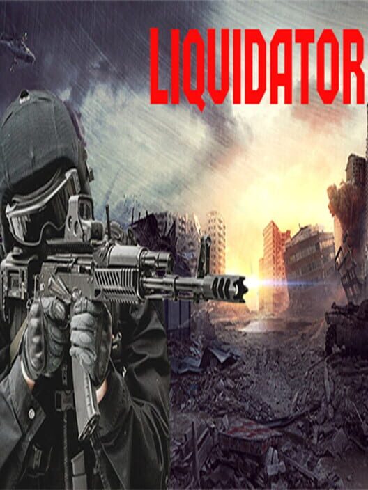 Liquidator screenshot