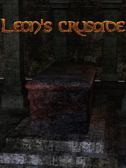 Capa do game Leon's Crusade