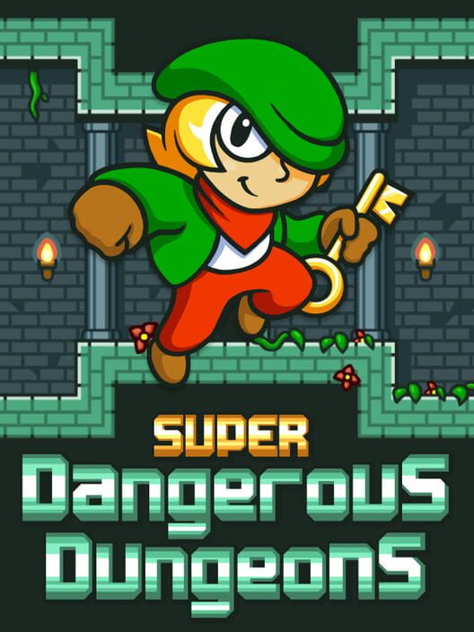 Super Dangerous Dungeons screenshot