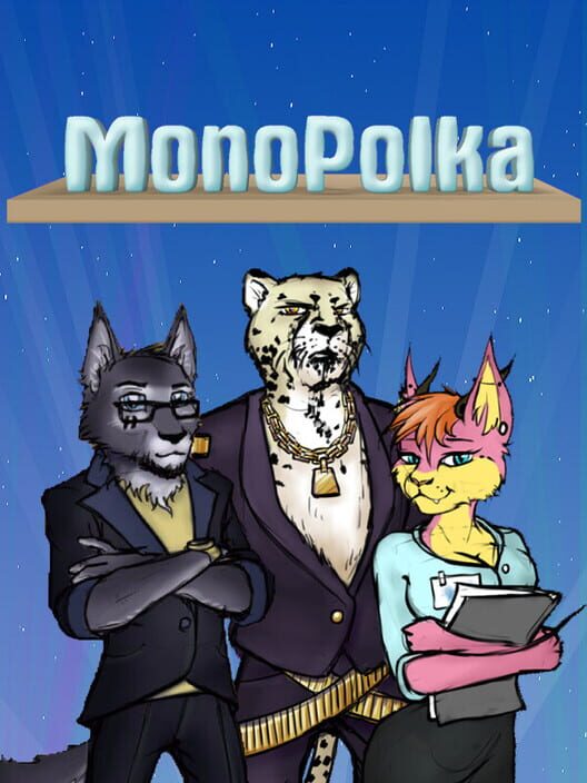 Monopolka screenshot