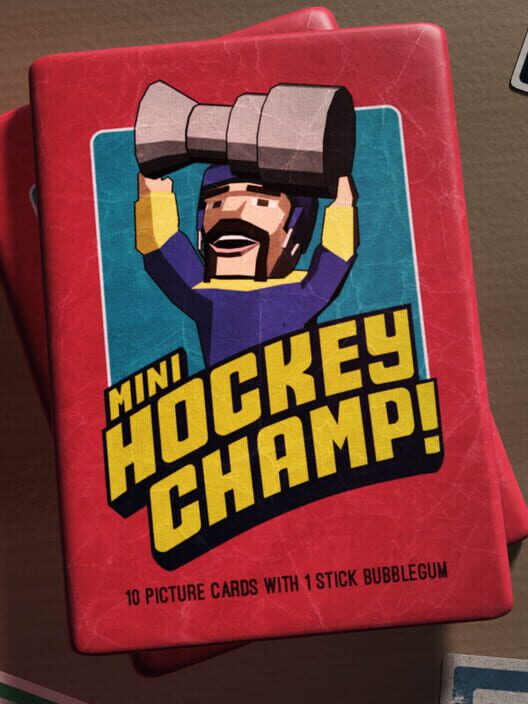 Mini Hockey Champ! screenshot