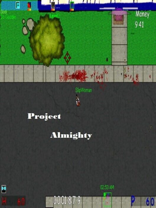 Project Almighty screenshot