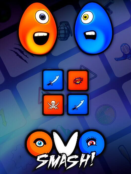 OVO Smash! screenshot