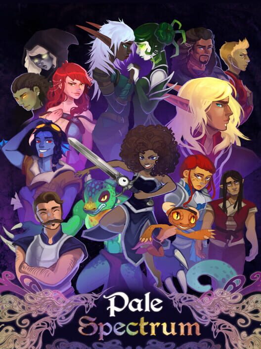 Pale Spectrum - Part Two of the Book of Gray Magic screenshot