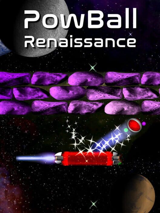 PowBall Renaissance screenshot