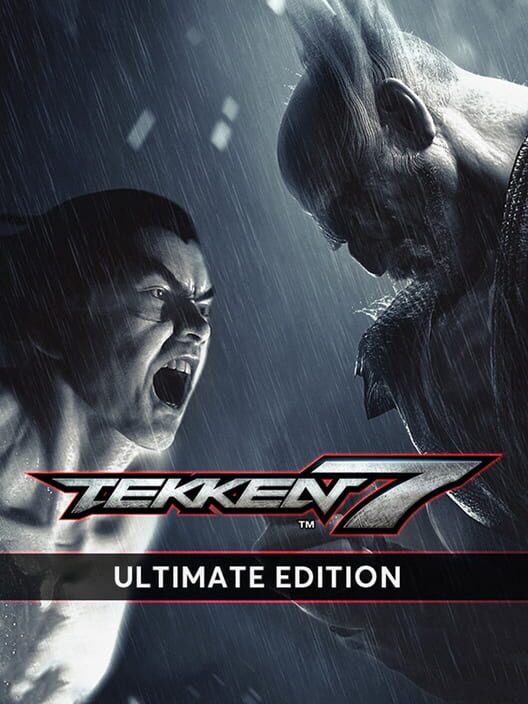 Tekken 7: Ultimate Edition