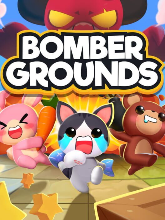 Bombergrounds: Reborn screenshot