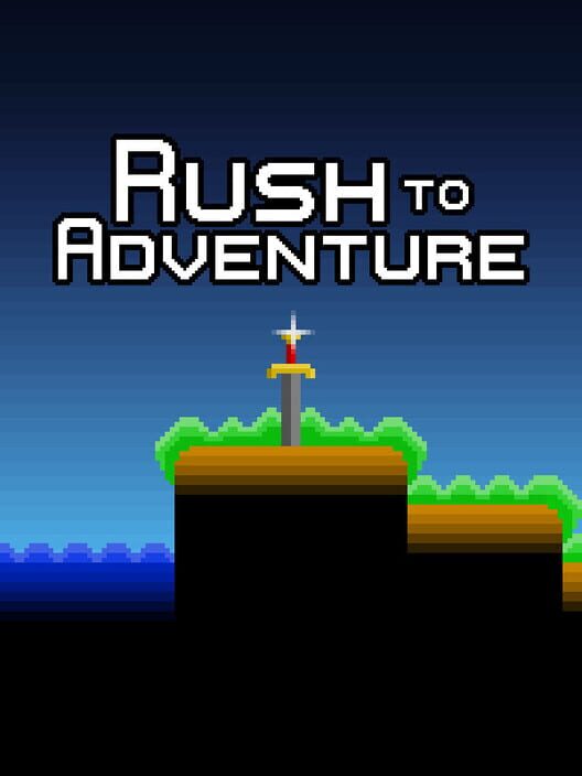 Rush to Adventure screenshot