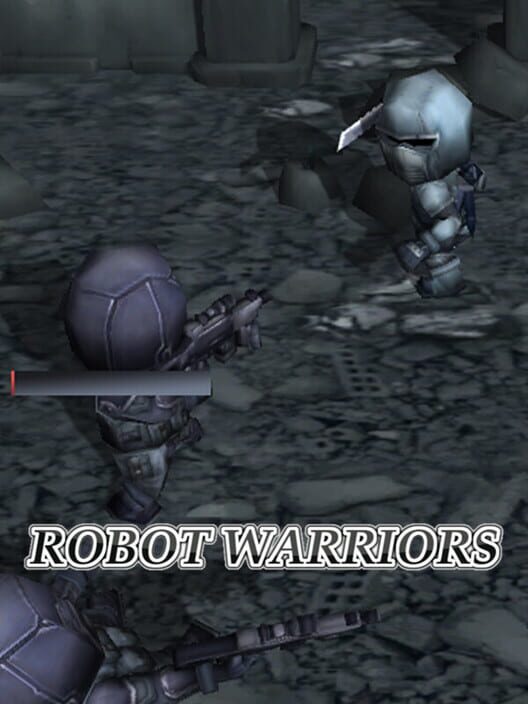 Robot Warriors screenshot