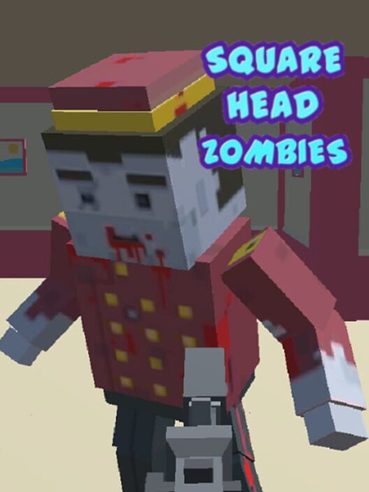 Square Head Zombies screenshot