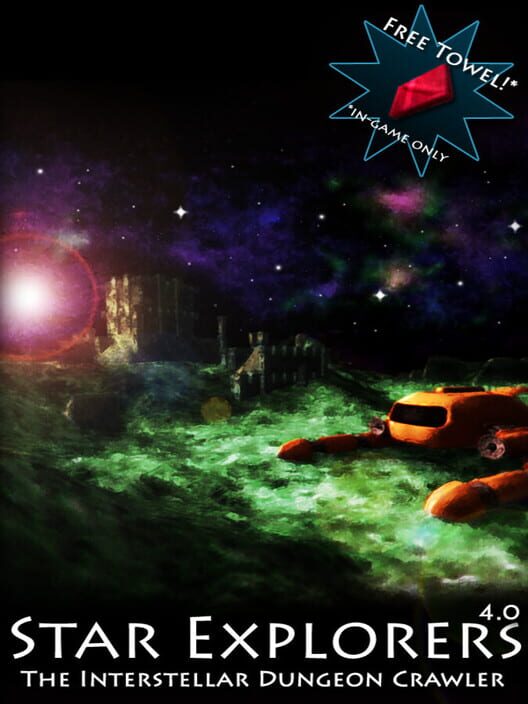 Star Explorers screenshot