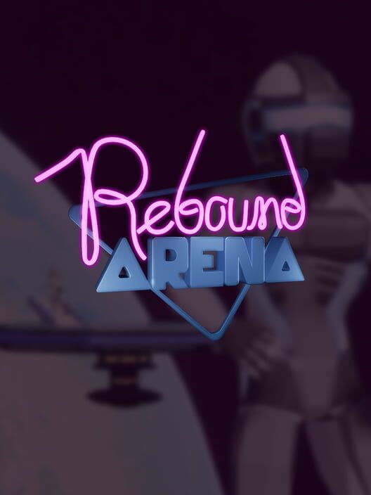 Rebound Arena screenshot