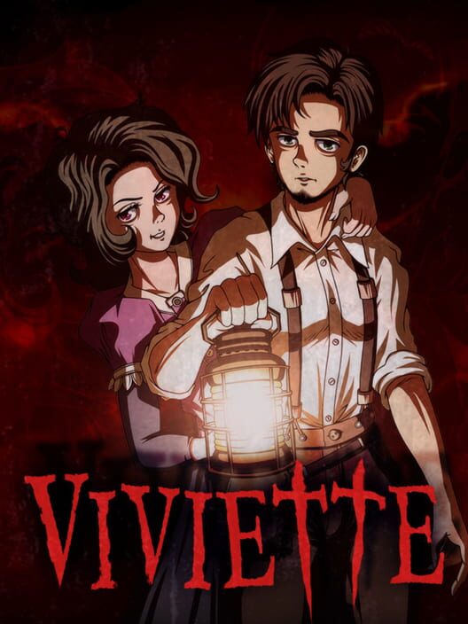 Viviette cover art