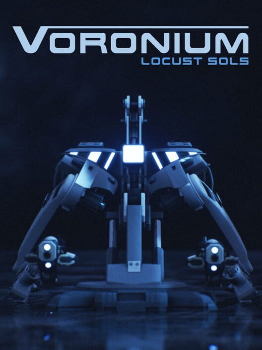 Voronium - Locust Sols screenshot