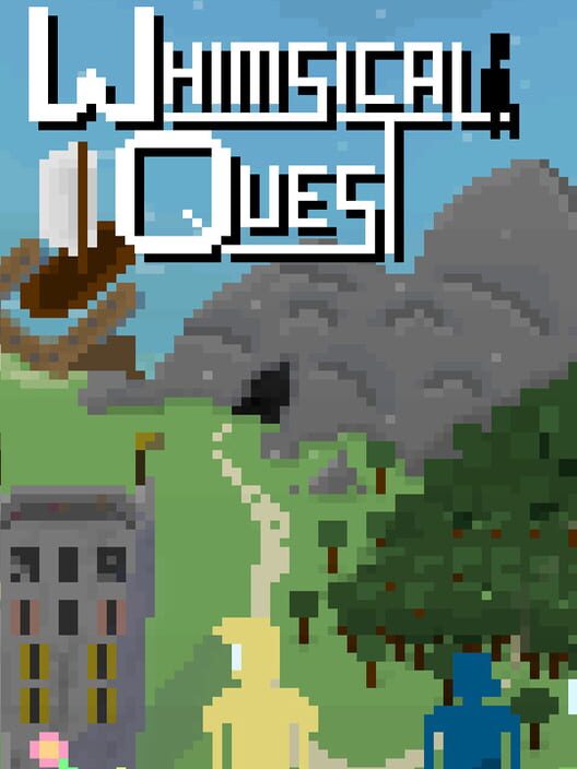 Whimsical Quest screenshot