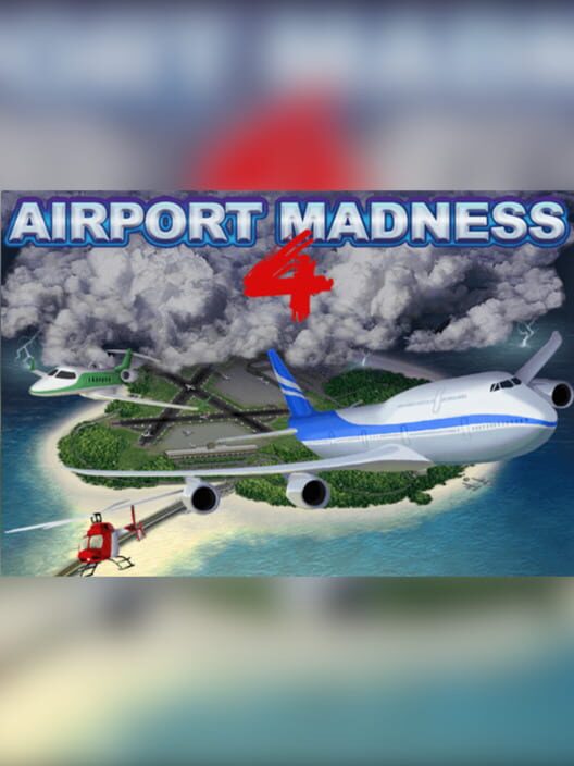 Airport Madness 4 screenshot