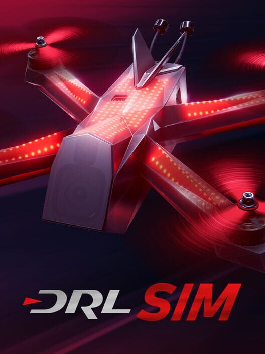 The Drone Racing League: High Voltage screenshot