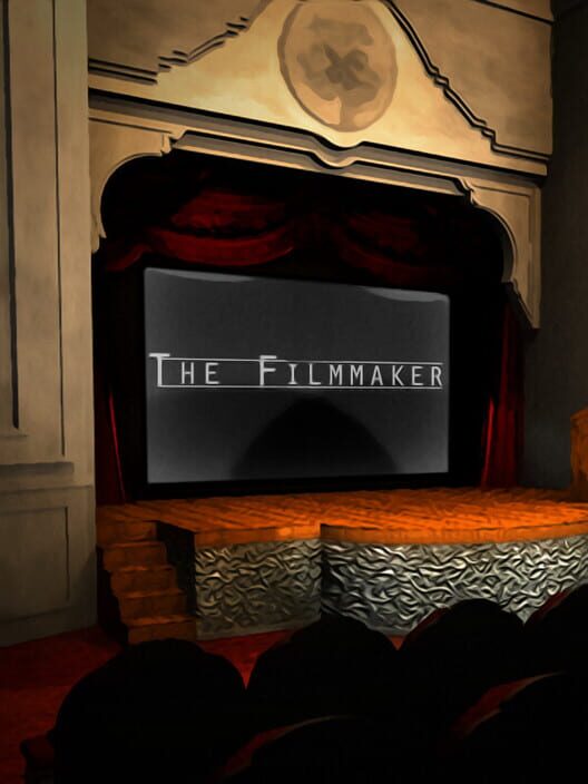 The Filmmaker - A Text Adventure screenshot