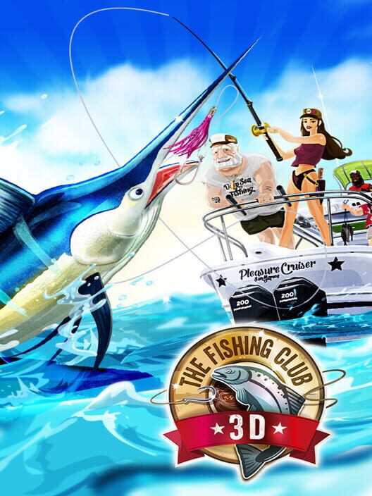 The Fishing Club 3D screenshot