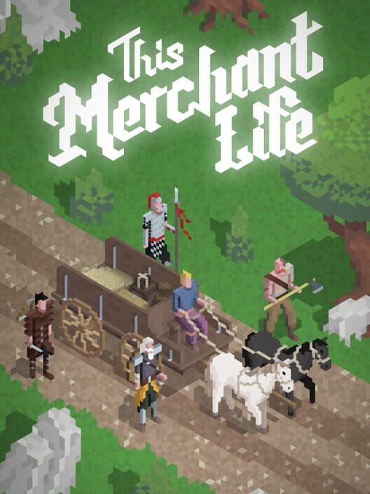 This Merchant Life screenshot