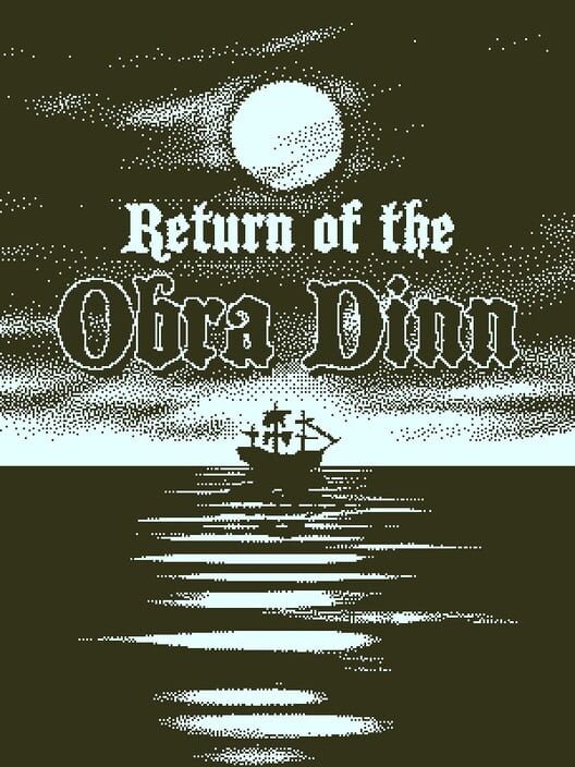 Capa do game Return of the Obra Dinn